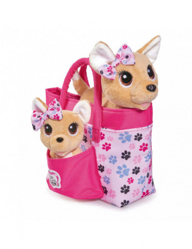 Chi Chi Love Happy Family Knuffelhond...