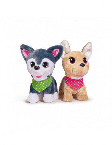 Chi Chi Love Puppy Friends Lopen met...