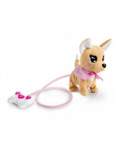 Chi Chi Love Loomy Hond Lopen met...