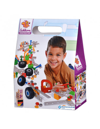 Eichhorn Constructor Accessoires...
