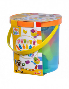 Art & Fun Fruitmand Kleiset