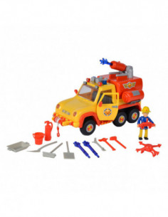 Brandweerman Sam...