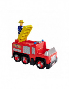 Brandweerman Sam Jupiter...