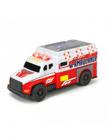 Dickie Ambulance Auto met Licht en...