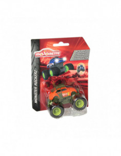 Majorette Monster Rockerz...