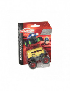 Majorette Monster Rockerz...