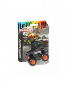 Majorette Monster Rockerz...