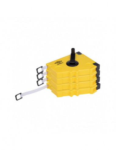 Umbro Mobiele Lijnmarkering Set 4x155m