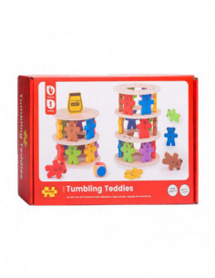 Bigjigs Houten Stapelspel...