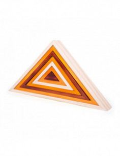 Bigjigs Houten Driehoek...