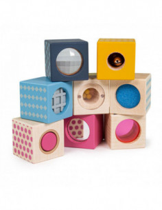 Bigjigs Houten Zintuigen...