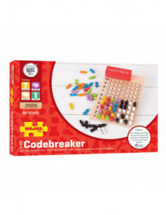 Houten Spel Kraak de Code