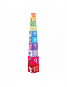 Boerderij Stapeltoren 10dlg.