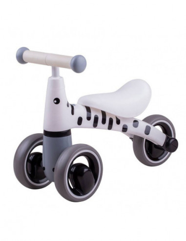 Diditrike Loopfiets Zebra