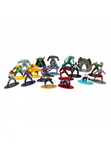 Jada Marvel Spiderman Wave 7 Set...