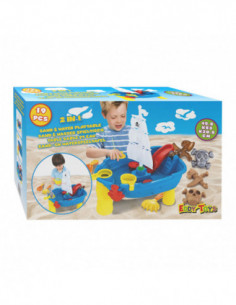 Zand - en Watertafel...