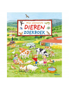 Mijn Allereerste Dieren...
