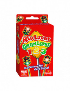 Red Light Green Light...