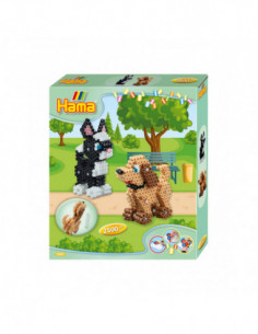 Hama Strijkkralenset - Kat...