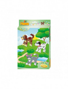 Hama Strijkkralenset -...