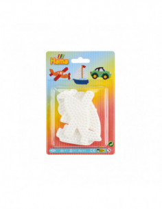 Hama Strijkkralenbordjes -...