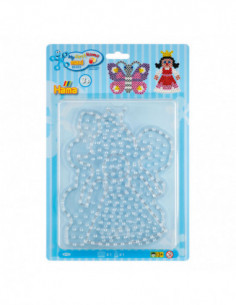 Hama Strijkkralenbordjes...