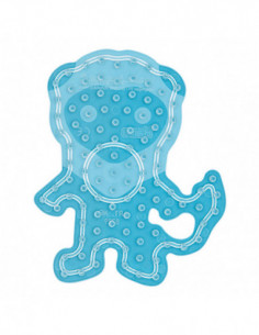 Hama Strijkkralenbordje...