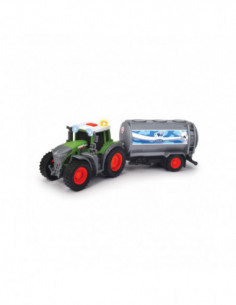 Majorette Fendt Tractor...