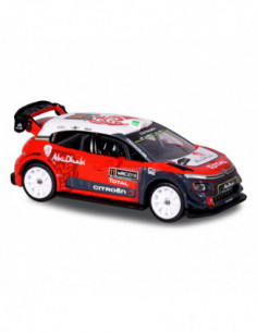 Majorette WRC Citroen Raceauto