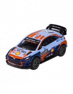 Majorette WRC Hyundai Raceauto