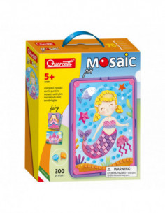 Quercetti Insteek Mozaiek...