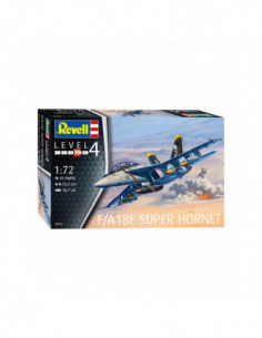 Revell F/A-18F Super Hornet...
