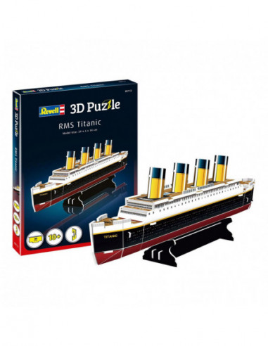 Revell 3D Puzzel  Bouwpakket - RMS...