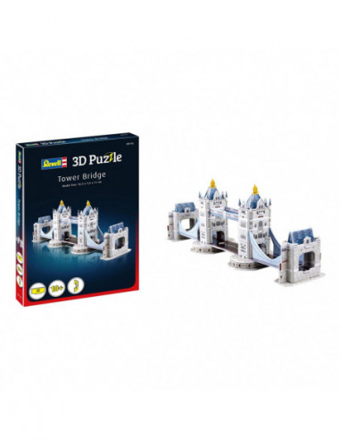 Revell 3D Puzzel  Bouwpakket - Tower...