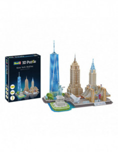 Revell 3D Puzzel...
