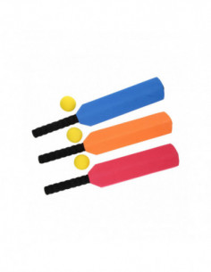 Foam Slagbalplank met Bal