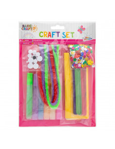 Knutselset Pailletten