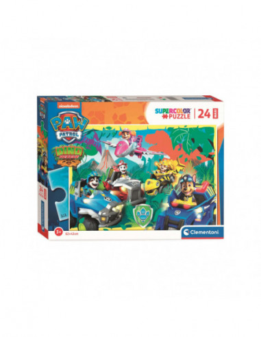 Clementoni Maxi Puzzel Paw Patrol 24st.