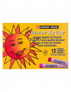 Sakura Cray-Pas Junior...