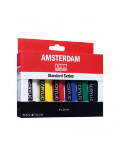 Amsterdam Acrylverf...