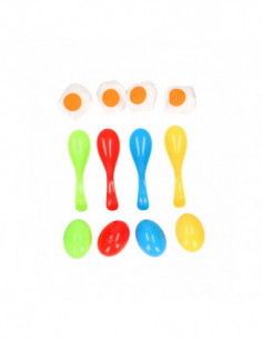 Oud-Hollands Eieren Lopen