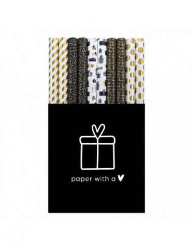 Cadeaupapier Bietenpapier Collectie...