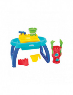 Ecoiffier Watertafel met...