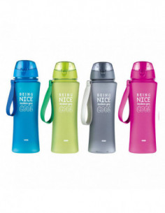 Drinkfles Kleur 650ml