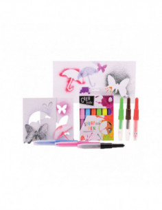 Crea Kids Blaaspennen 6st