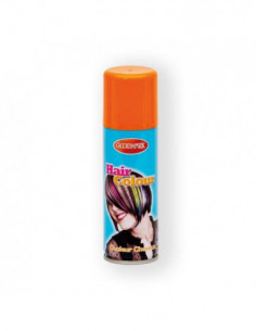 Haarkleurspray Oranje 125ml