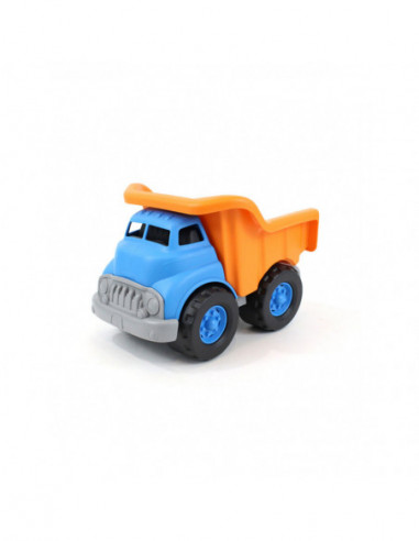 Green Toys Kiepvrachtwagen Blauw/Oranje