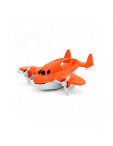 Green Toys Blusvliegtuig Oranje Green Toys Blusvliegtuig Oranje