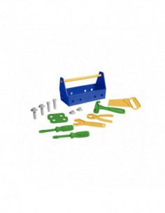 Green Toys Gereedschapskist...