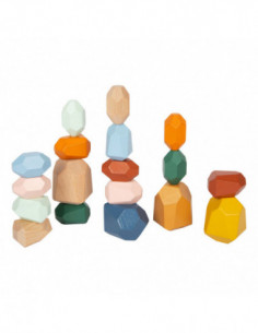 Houten Balans Blokken...